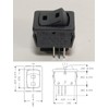 New Genuine On/Off Switch for Under Push Buttons with Winged