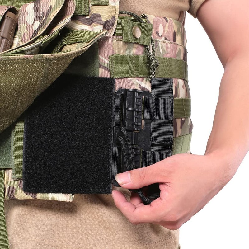 Huenco Tactical Vest Quick Release Buckle Set Single Point Molle
