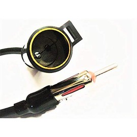 Carxtc Stereo Antenna Harness for Installing an Aftermarket Radio Fits Nissan Pathfinder 98 99 00 2000