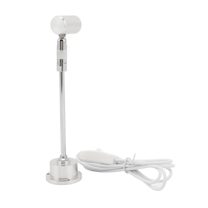Led Mini Spotlight Cabinet Lamp Spotlight Showcase Display Lights Indoor