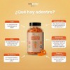 Truheight Gummies Gomitas Infantiles Años Adelante Vitaminas Minerales Sabor Natural