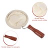 sourcing map 2 Pcs Cloth Coffee Filter Bags, Coffee Sock