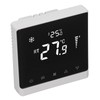 Air Conditioning Fan Thermostat Home Touchscreen Thermostat Panel Temperature Controller