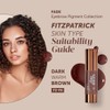 Tina Davies FADE Eyebrow Pigments, Dark Warm Brown 15ml