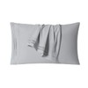 Clara Clark Pillow Cases Standard Size - Ultra Soft Pillow