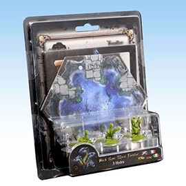 Black Rose Wars: Familiars: Hydra – Unpainted Miniatures by Ares Games – TTRPG RPG – Compatible with Black Rose Wars