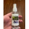 Homemade mind & clarity aromatherapy 60 ml spray bottle homemade