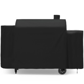 Grill Cover for Pit Boss Pro Series 1100 1230 Triple-Function Combo Grill PB1100PSC1 Pitboss Sportsman Wood Pellet Charcoal Gas Smoker Navigator 1230G PB1230SP 67364 30939