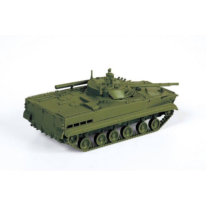 Zvezda 7427-1/100 Russian Infantry Combat Vehicle Bmp-3 (4/24)
