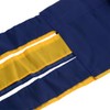 2 Pack Barbados Barbadian WindSock Flag,Stripes Wind Socks For Yard