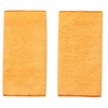Yamazaki Sangyo 178698 Floor Wipers, Tough Moppy, Antibacterial, Microfiber Cloth,