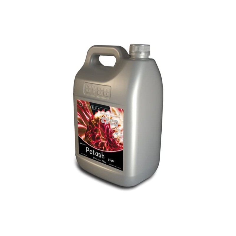 CYCO Potash Plus, Liquid Nutrient for Hydroponic Plants, 0-4-6, 5