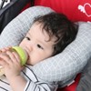 Portable Breathable Baby Seat Stroller Head Support Neck Pillow Car