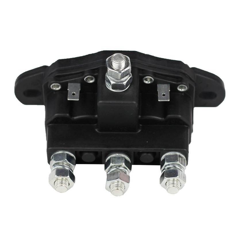 Relay Winch Motor Reversing Solenoid Switch Intermittent Duty 12V 6