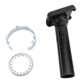 Spare Tire Carrier Lock Cylinder Cover and Spare Tire Retainer Ring Kit 15040331 for Pickup Truck 1999 to 2013