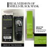 SHILLS Blackhead Remover, Pore Control, Skin Cleansing, Purifying Bamboo Charcoal,