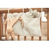 Jollein Aufbewahrungssack Laufgitter - Harvest, Natural - 70% Baumwolle 30%