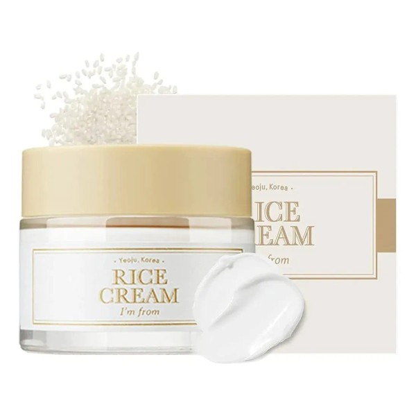 I’m From Crema Facial Coreana de Arroz 50 ml Nutre