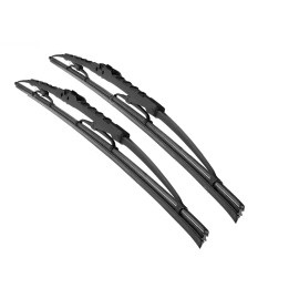 Bosch 2x BOSCH Wiper Blades Set for HONDA ACCORD (2008-2017) Direct Connect Pair,Front