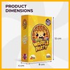 Playever Wherever Waffle Party - Funny Reaction Game for Children