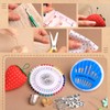 Basic Sewing Kit 196 Pcs Sewing Accessories and Supplies Sewing