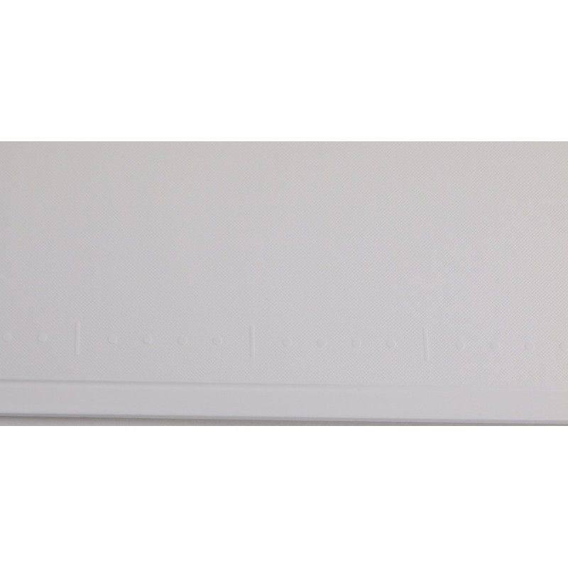 Pearl Metal C-2885 Smooth Cutting Board White 20 Dishwasher Safe
