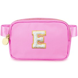 DANCOUR Kids Fanny Pack - Crossbody Bag for Girls, Birthday Gift for 8-11 Year Olds