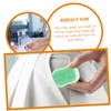 Kisangel Portable Soap Sheets for Travel Scented Soap Paper for