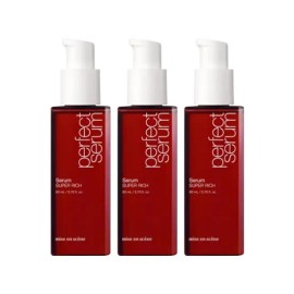 미쟝센 Miseenscene Perfect Super Rich Serum 80ml 3 Pieces