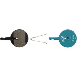 Jagwire Sport Organic Disc Brake Pads for Avid BB5, Promax Render