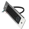 Card Access Control Machine with Backlit Keyboard Embedded Touch Fingerprint