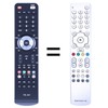 GOUYESHO Replacement Remote Control for Telekom Media Receiver 100 T-Home