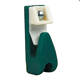 C & H Plastics, Inc Bucket Buddy Hook (Green)