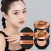 Nudique 누디크 순스킨 쉬어 글로우 팩트 세트 일반 본품2 + 리필2 Nudique Sun Skin Sheer Glow Pact Set Regular 2 + Refill 2