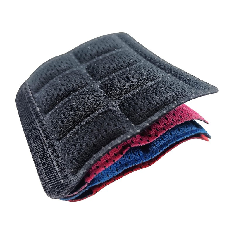 Helmet Chin Straps Jaw Pads Chin Pad Soft Foam Sponge