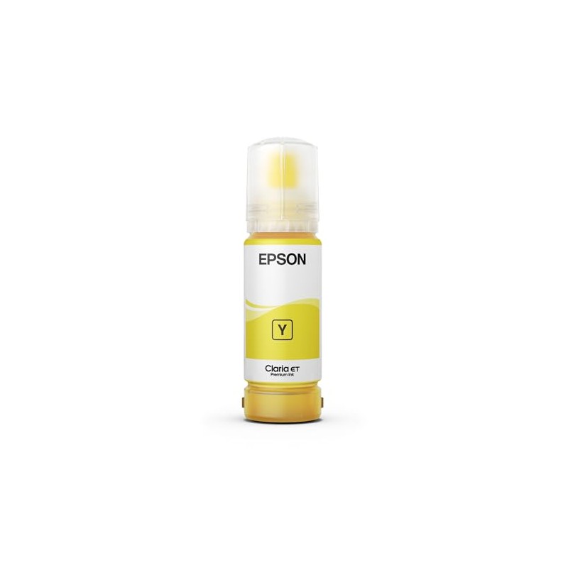 Epson Ecofit Botella de Tinta Fotográfica Color Amarillo T555 para