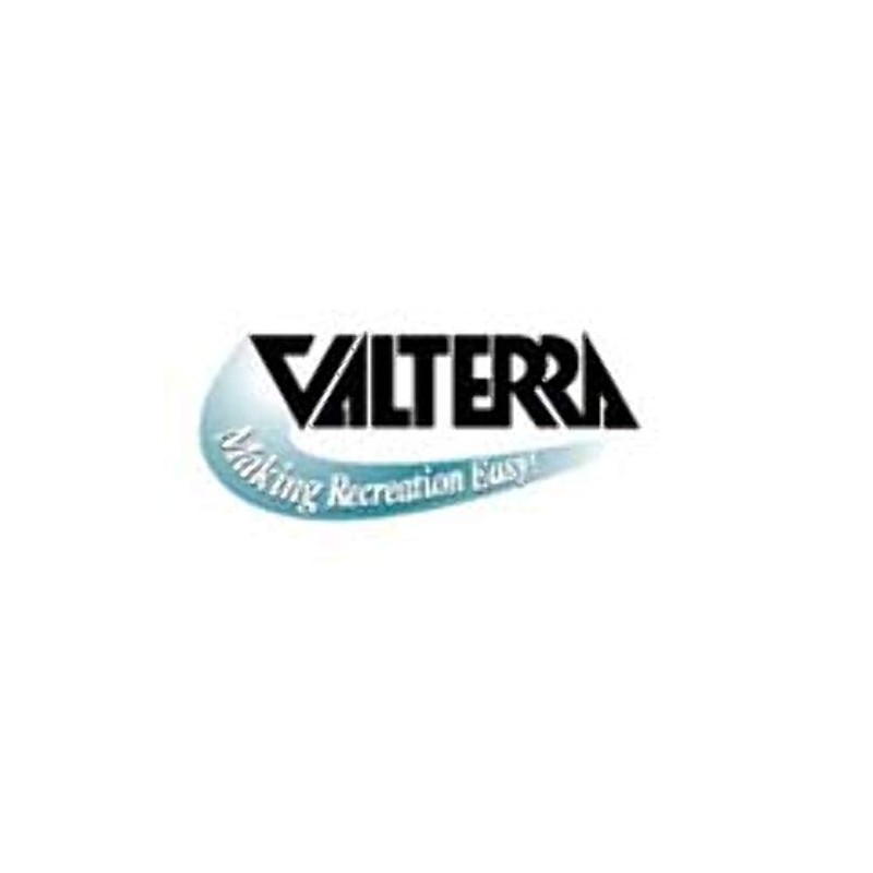 Valterra Universal Drain Valve Black A01-2025BKVP