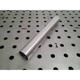 Unbranded 2.5" 2 1/2" 304 Stainless Steel Straight Exhaust Pipe Tube Piping Tubing (1FT)