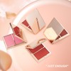 PHOFAY Double-Take Cream & Powder Blush Duo - Smooth, Weightless,