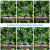 Vitcoco 3.0 W Solar Fountain, Upgraded Solar Pond Pump, 3W