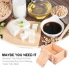 Hemoton Wooden Tofu Mold for Homemade Tofu - Eco-Friendly Kitchen