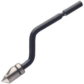 BC1651 Countersink Blade – Chamfer Deburring Tool for Wood, Plastic, Aluminum, Copper, and Steel (0.25" Diameter)