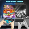JoyHood Steering Wheel Compatible with Switch/Switch OLED Joy-Con Controller [2