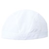 AQA (e-kyu-e-) Mesh Swim Cap White L KP – 1935