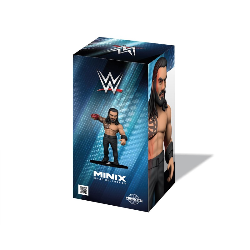 MINIX - Sports #111 - WWE - Roman Reigns -