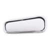 Brock Replacement Drivers Outside Outer Chrome Door Handle Compatible with