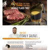 AccuTaste Seasoning Dispenser with Amber Base AMZ
