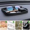 ThinSGO Anti-Slip Car Dash Grip Pad for Cell Phone, Keychains,