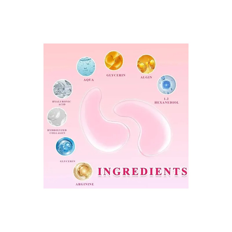 Parches Para Ojos Serene Skincare