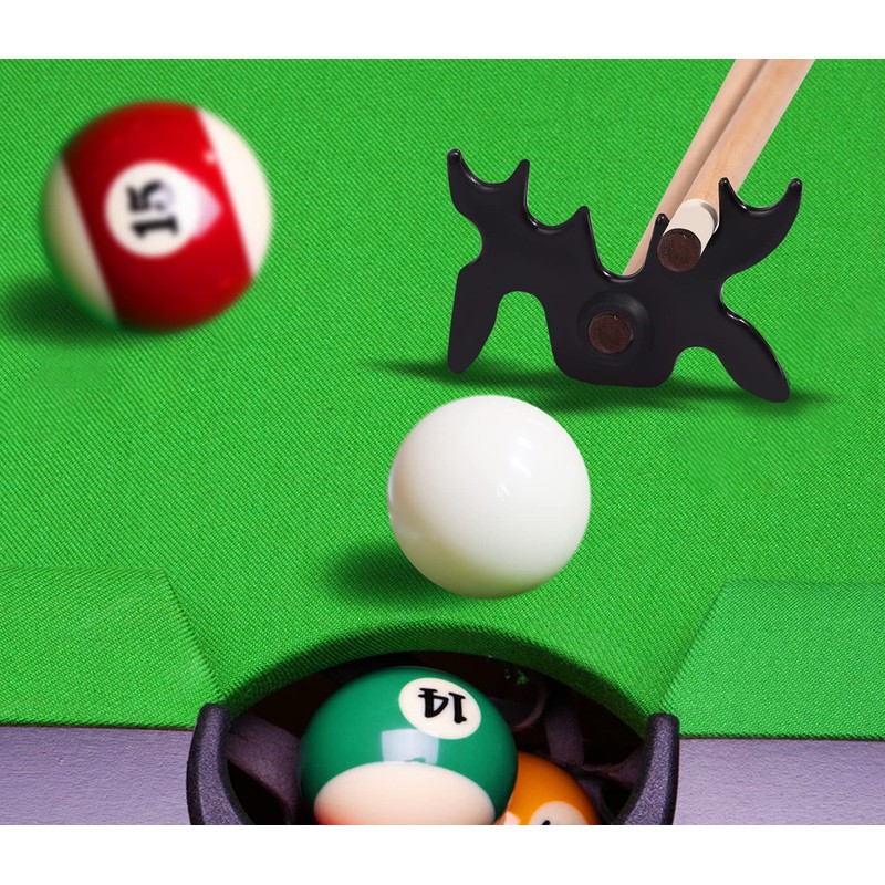 GSE Games & Sports Expert Black Plastic Slip-On Bridge Portable